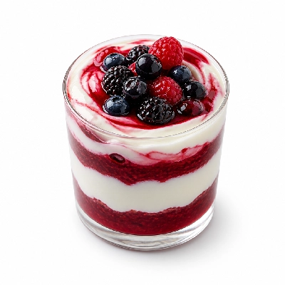 Fosters Freeze Sundaes Triple Berry (Parfait)