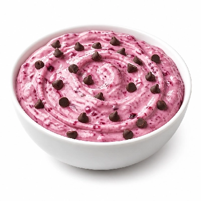 Fosters Freeze Twisters Chip N' Berry 16 Oz.