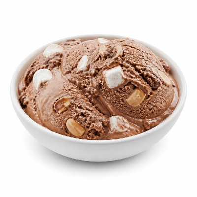 Fosters Freeze Twisters Rocky Road 12 Oz.