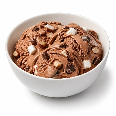 Fosters Freeze Twisters Rocky Road 20 Oz.