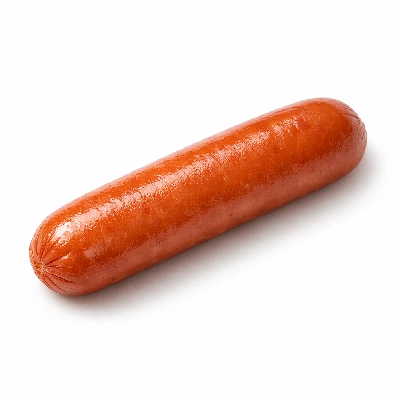 Frankfurter chicken hot dog frank wiener