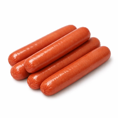 Frankfurter meat