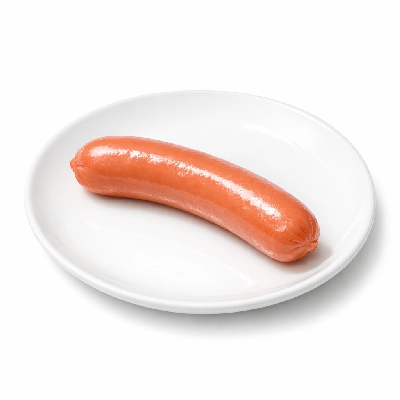 Frankfurter meat and poultry low fat hot dog frank wiener