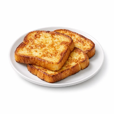 French toast frozen ready-to-heat