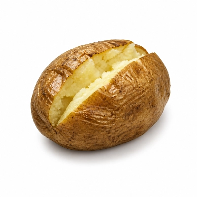 Fresh Choice Baked Potato