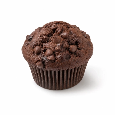 Fresh Choice Bakery Brownie Chip Muffin