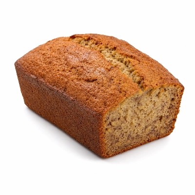 Fresh Choice Bakery Caribbean Banana Nut Bread