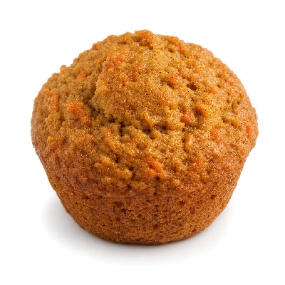Fresh Choice Bakery Carrot Spice Muffin
