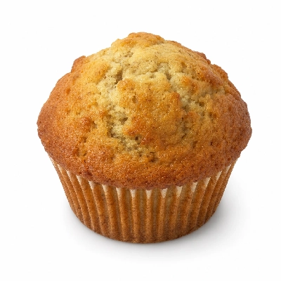 Fresh Choice Bakery Fresh Banana Muffin