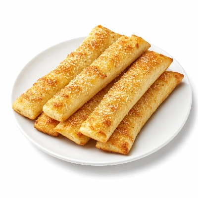 Fresh Choice Bakery Garlic Parmesan Breadsticks