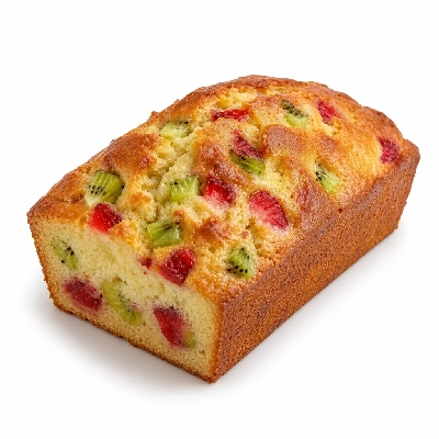 Fresh Choice Bakery Kiwi Strawberry Loaf