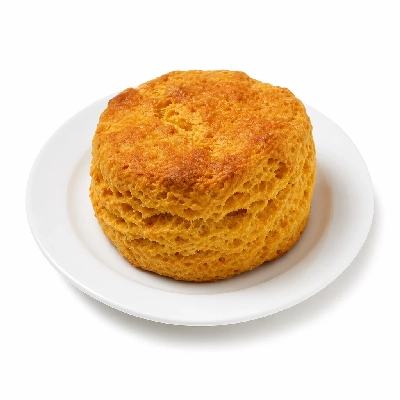 Fresh Choice Bakery Louisiana Sweet Potato Biscuit