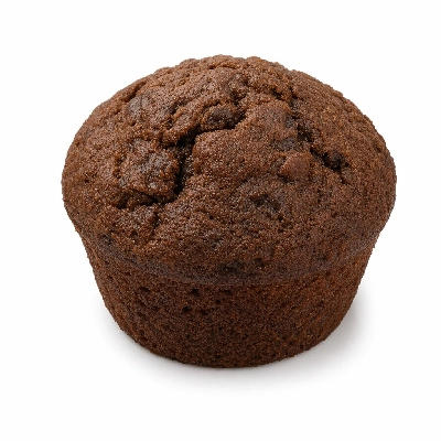 Fresh Choice Bakery Mexico Chocolate Cinnamon Muffin