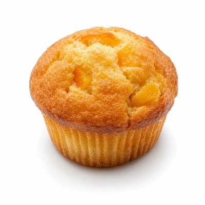 Fresh Choice Bakery Orange Peach Muffin