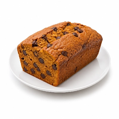 Fresh Choice Bakery Pumpkin Chocolate Chip Bread
