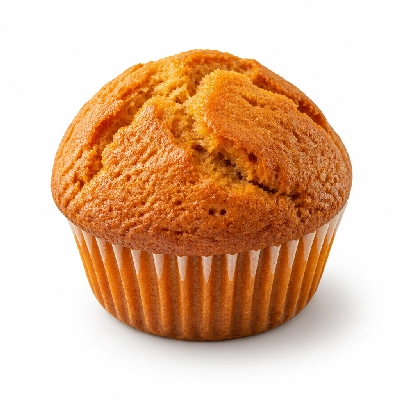 Fresh Choice Bakery Pumpkin Spice Muffin