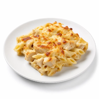 Fresh Choice Chicken Piccata Oven-Baked Pasta