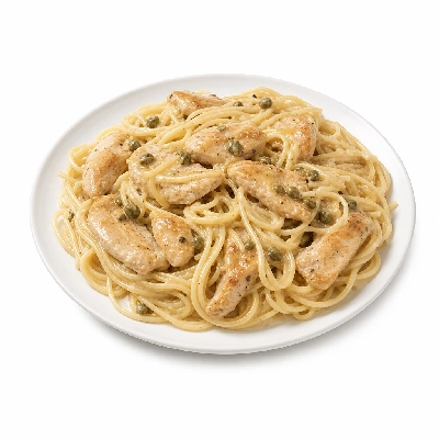 Fresh Choice Chicken Piccata Pastamore