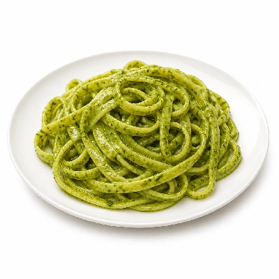 Fresh Choice Creamy Pesto Pasta