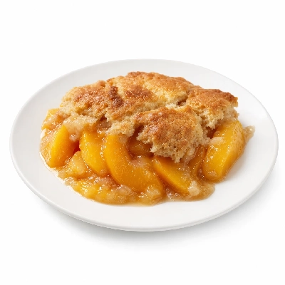 Fresh Choice Desserts Country Peach Cobbler