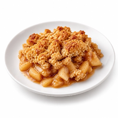 Fresh Choice Desserts Granny's Apple Cobbler