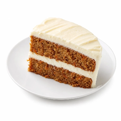 Fresh Choice Desserts Miss Barbara's Famous Carrot Cake