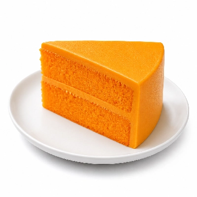 Fresh Choice Desserts Orangesicle Cake