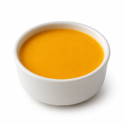 Fresh Choice Desserts Pumpkin Gingersnap Custard