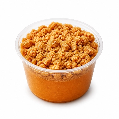 Fresh Choice Desserts Pumpkin Pie Crunch