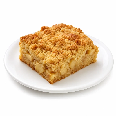 Fresh Choice Desserts Southern Apple Crumble Cake