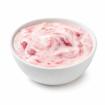 Fresh Choice Desserts Strawberries & Cream Pie Pudding