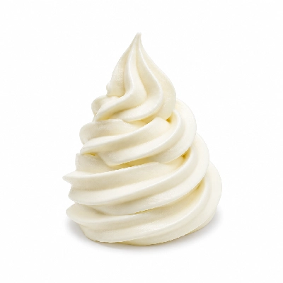 Fresh Choice Desserts Vanilla Soft Serve