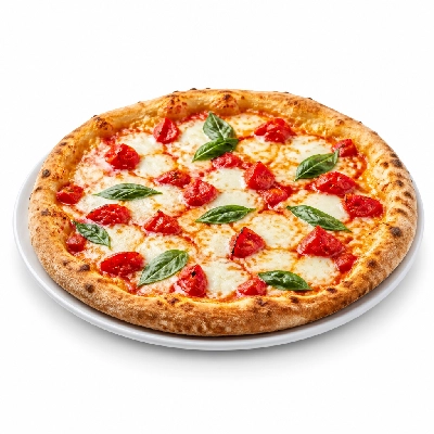 Fresh Choice Pizzas Fresh Roma Tomato & Basil