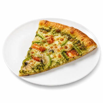 Fresh Choice Pizzas Garden Pesto