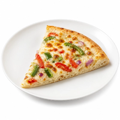 Fresh Choice Pizzas Garlic Alfredo Veggie