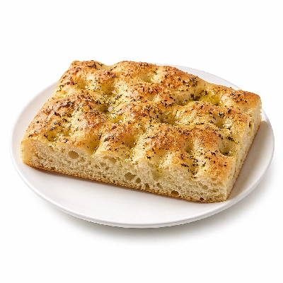 Fresh Choice Pizzas Garlic Herb Focaccia