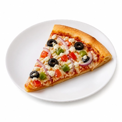 Fresh Choice Pizzas Greek