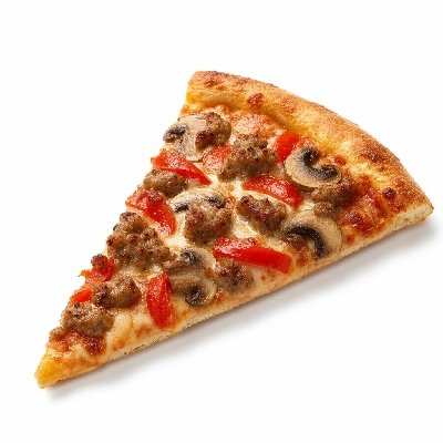 Fresh Choice Pizzas Sicilian Sausage Pepper & Mushroom