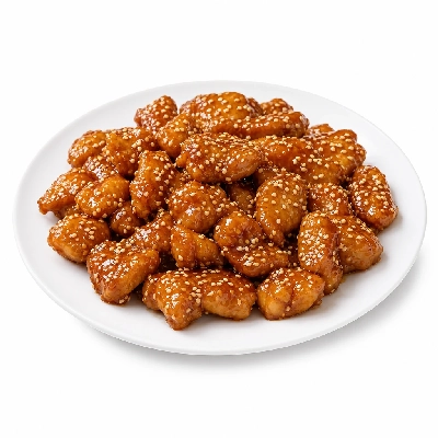 Fresh Choice Sesame Ginger Chicken