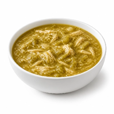 Fresh Choice Soups Chile Verde