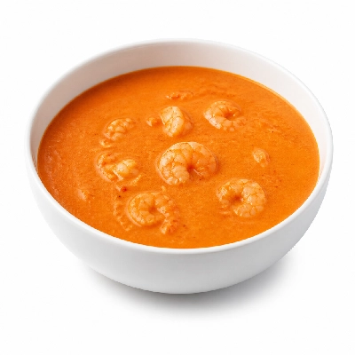 Fresh Choice Soups Creamy Tomato & Shrimp Bisque