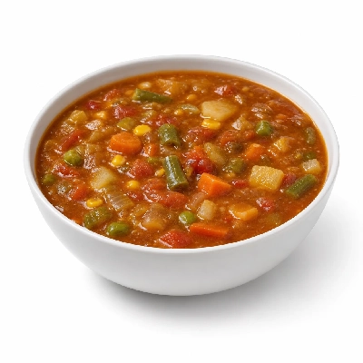 Fresh Choice Soups Hearty Vegetable
