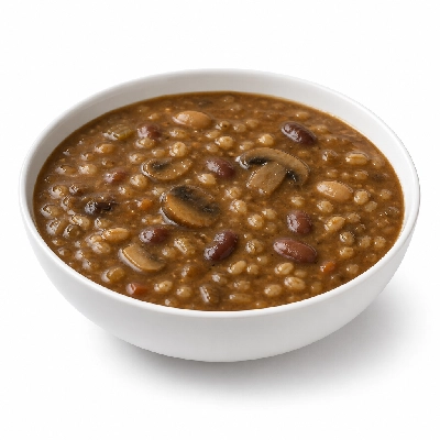 Fresh Choice Soups Mushroom Bean & Barley