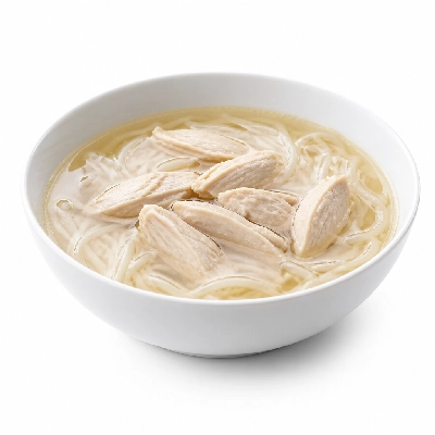 Fresh Choice Soups Pho Noodle Bowl with Chicken Base