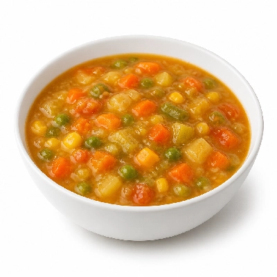 Fresh Choice Soups Rustic Country Vegetable