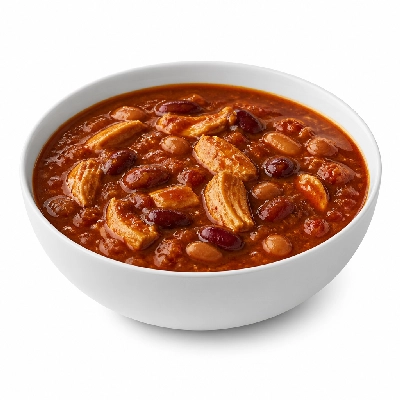 Fresh Choice Soups San Jose Chicken Chili