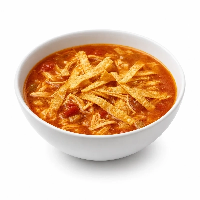 Fresh Choice Soups Texas Chicken Tortilla