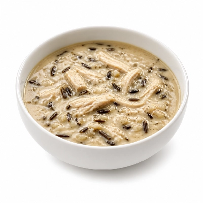 Fresh Choice Soups Turkey & Wild Rice