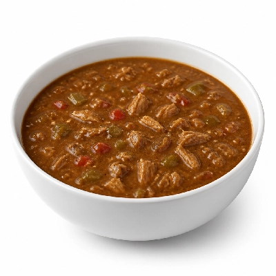 Fresh Choice Soups Turkey Gumbo