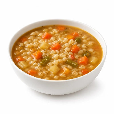 Fresh Choice Soups Vegetable Barley